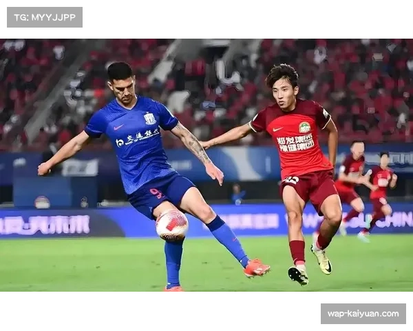 河南队进5球失4球防守尚可,但进攻端把握机会能力有待提升 河南队进5球失4球防守尚可,但进攻端把握机会能力有待提升